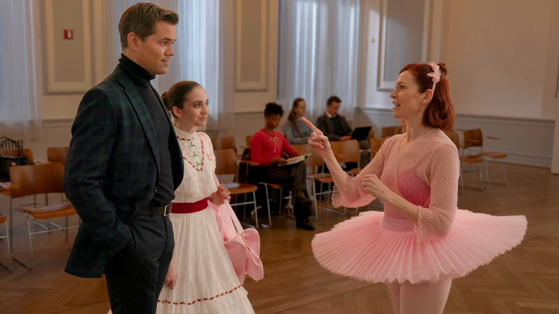 Elsbeth S3E10 A Hard Nut to Crack