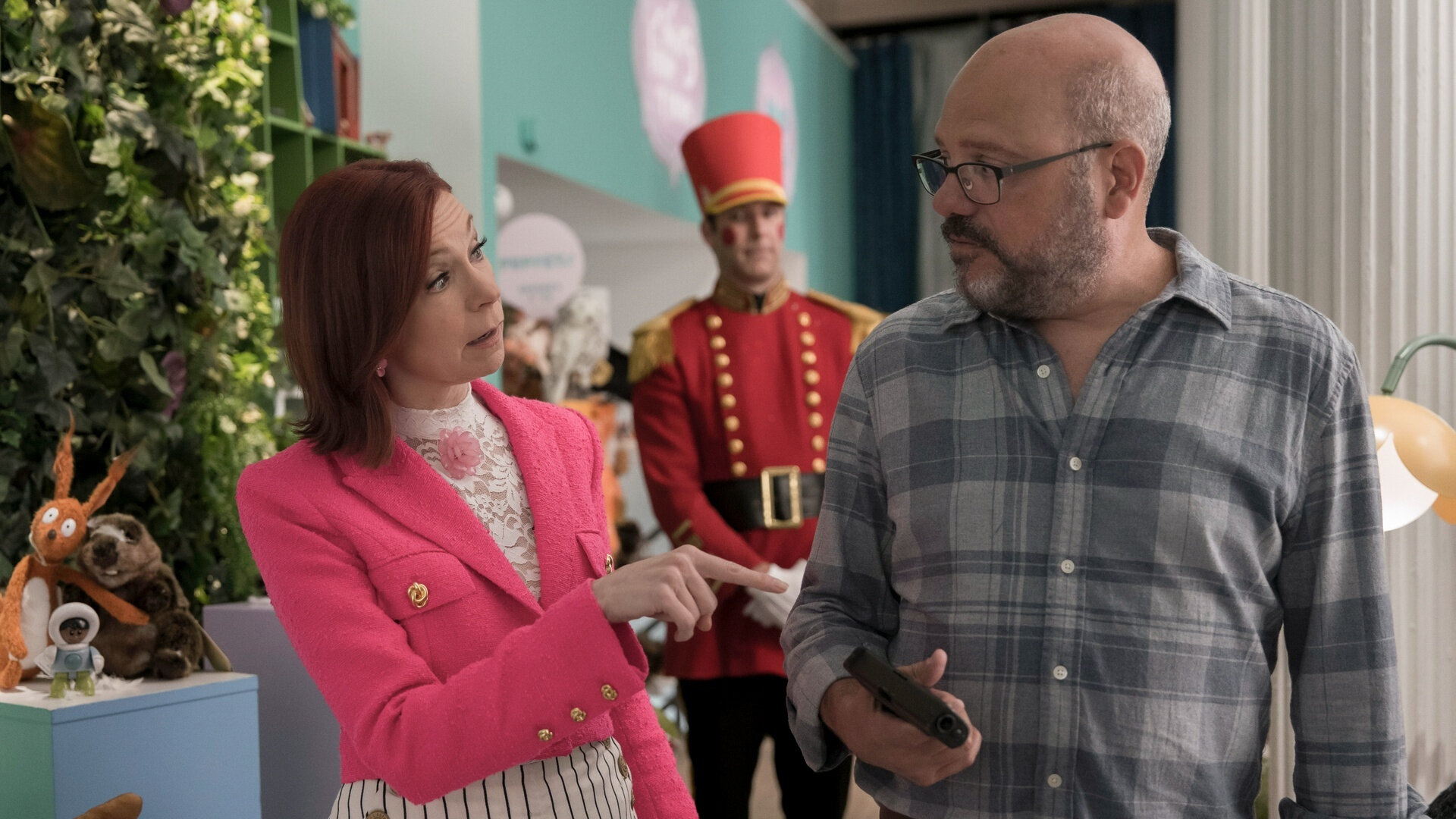 Elsbeth S3E2 Doll Day Afternoon