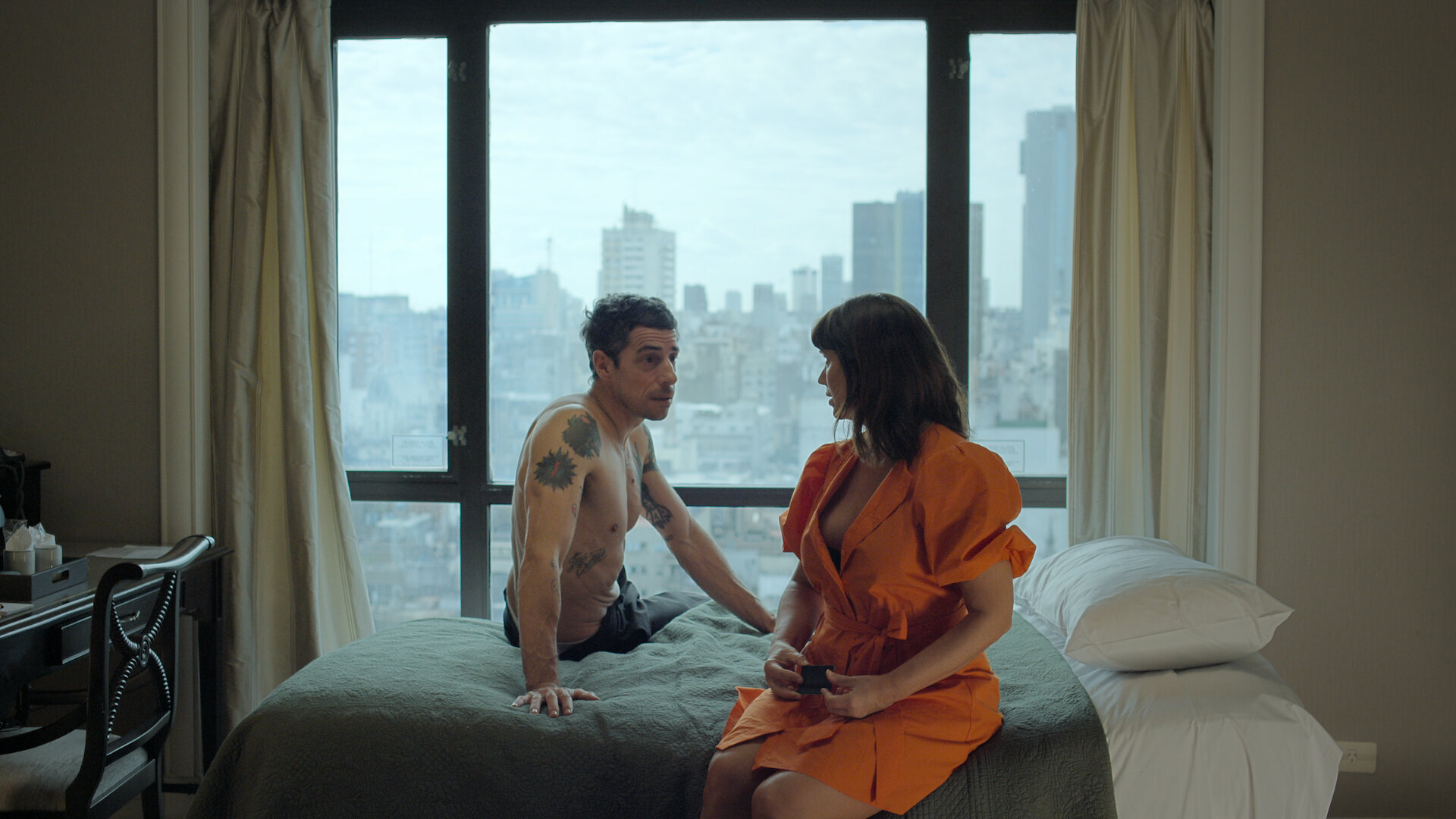 Envidiosa S3E4 Vaca vieja