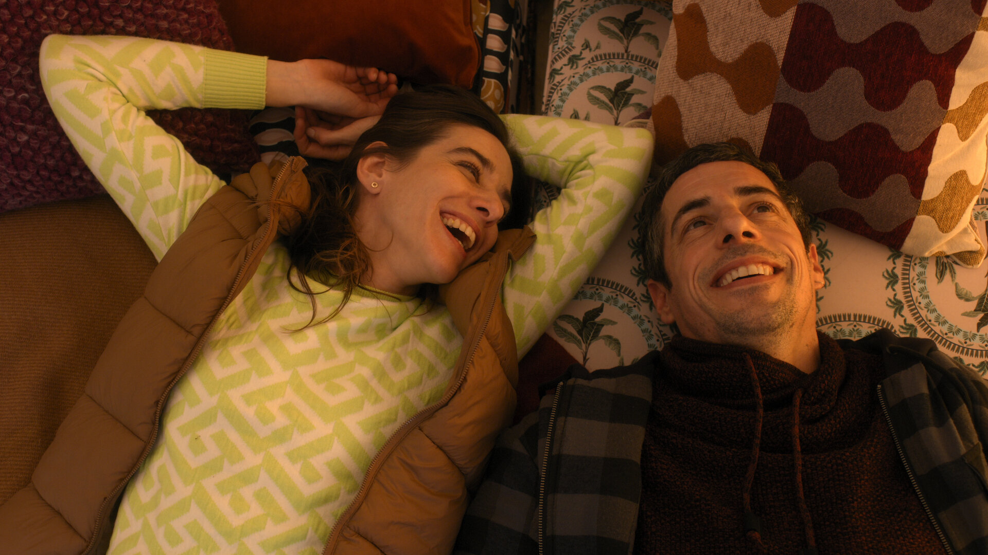 Envidiosa S3E6 Mina de minas