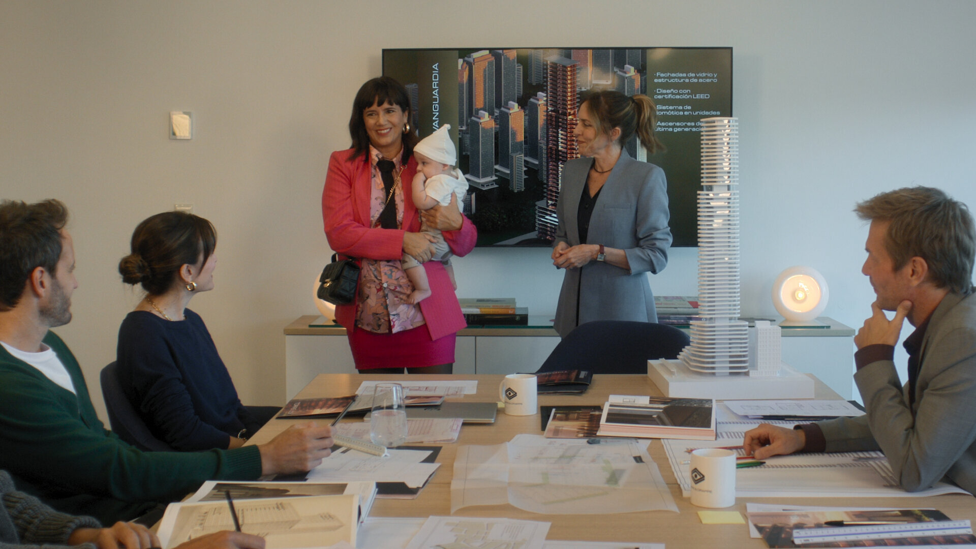 Envidiosa S3E8 Mala madre