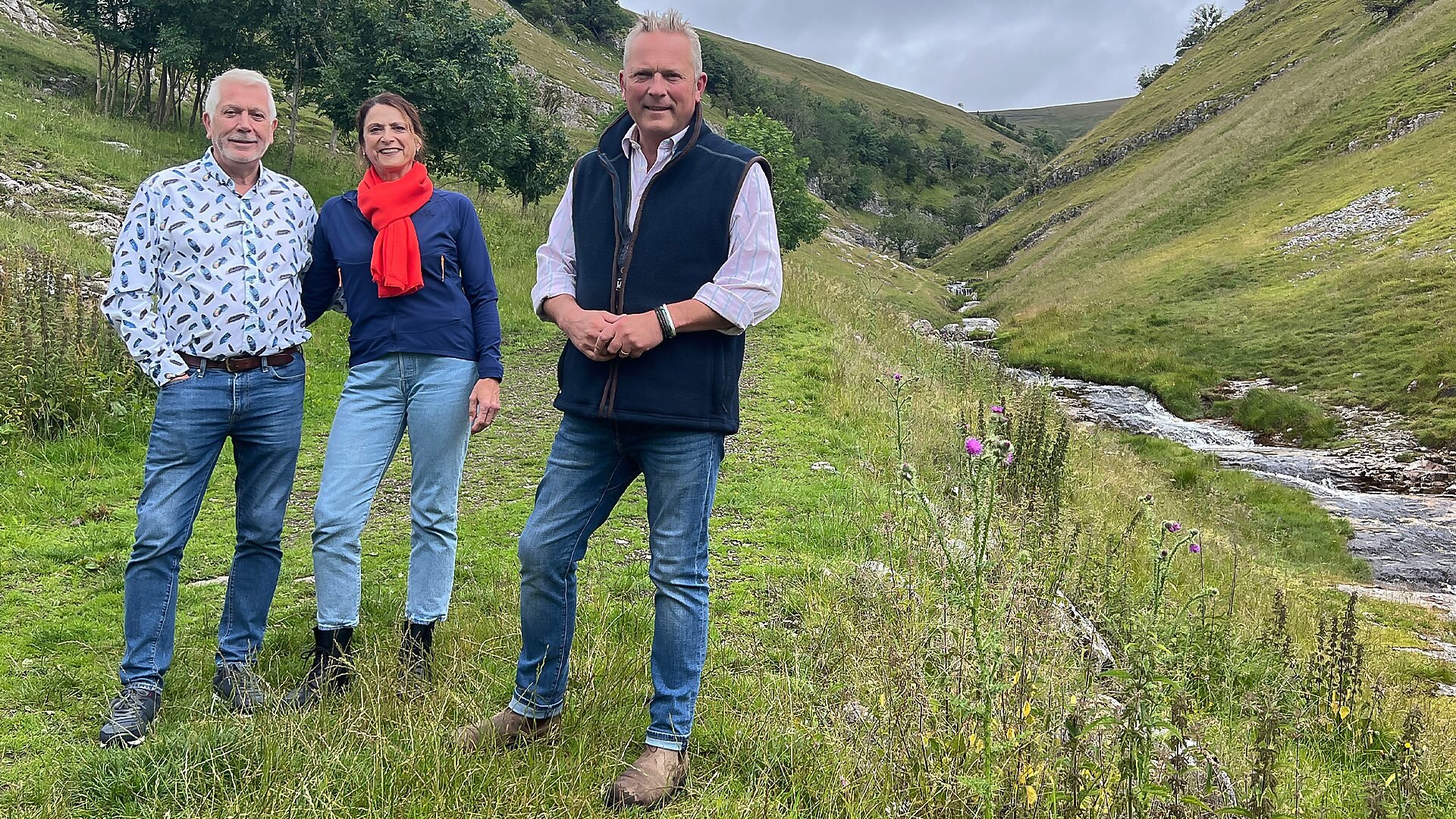 Escape to the Country S25E33 North Yorkshire