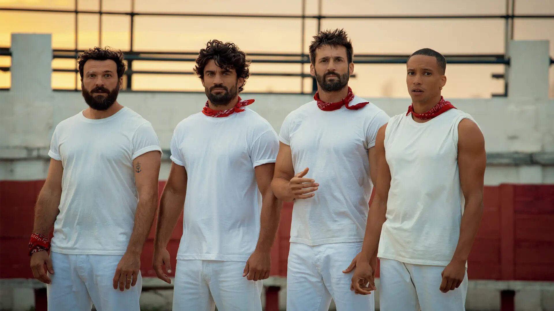 Escort Boys S2E1 Épisode 1