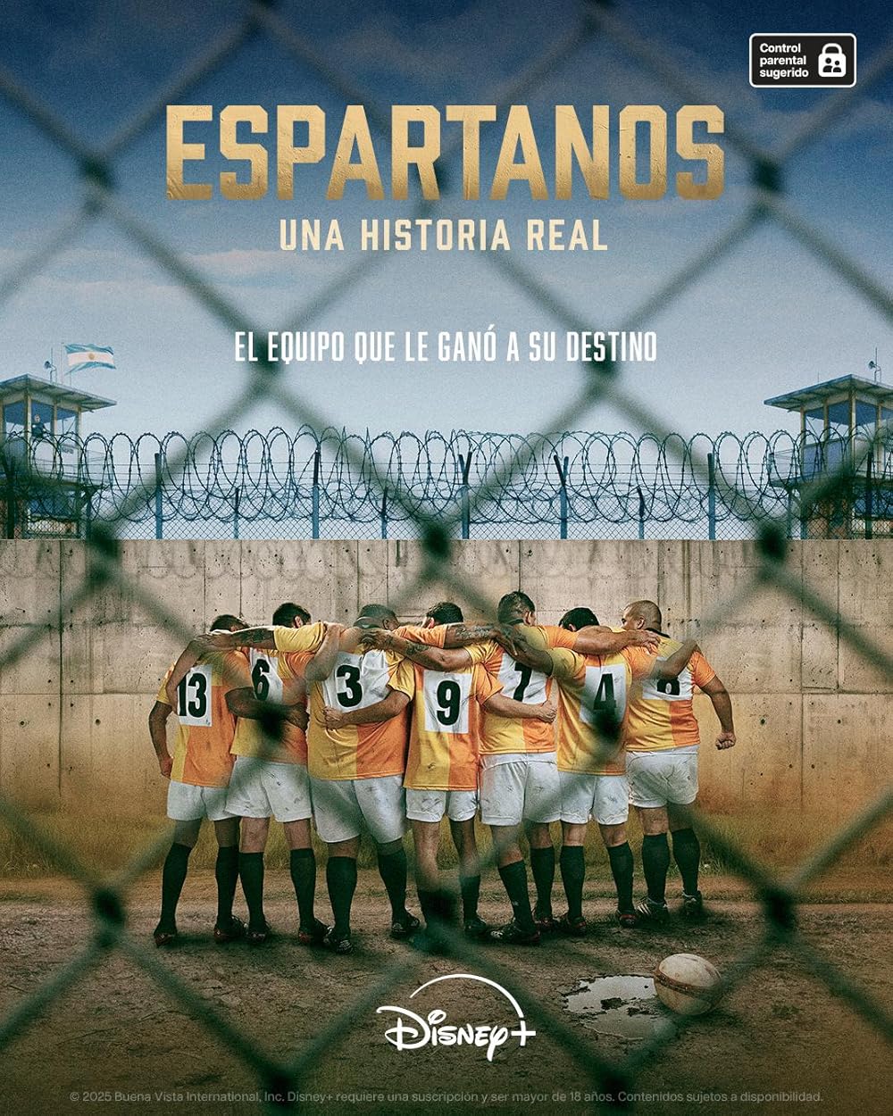 Espartanos: Una historia real