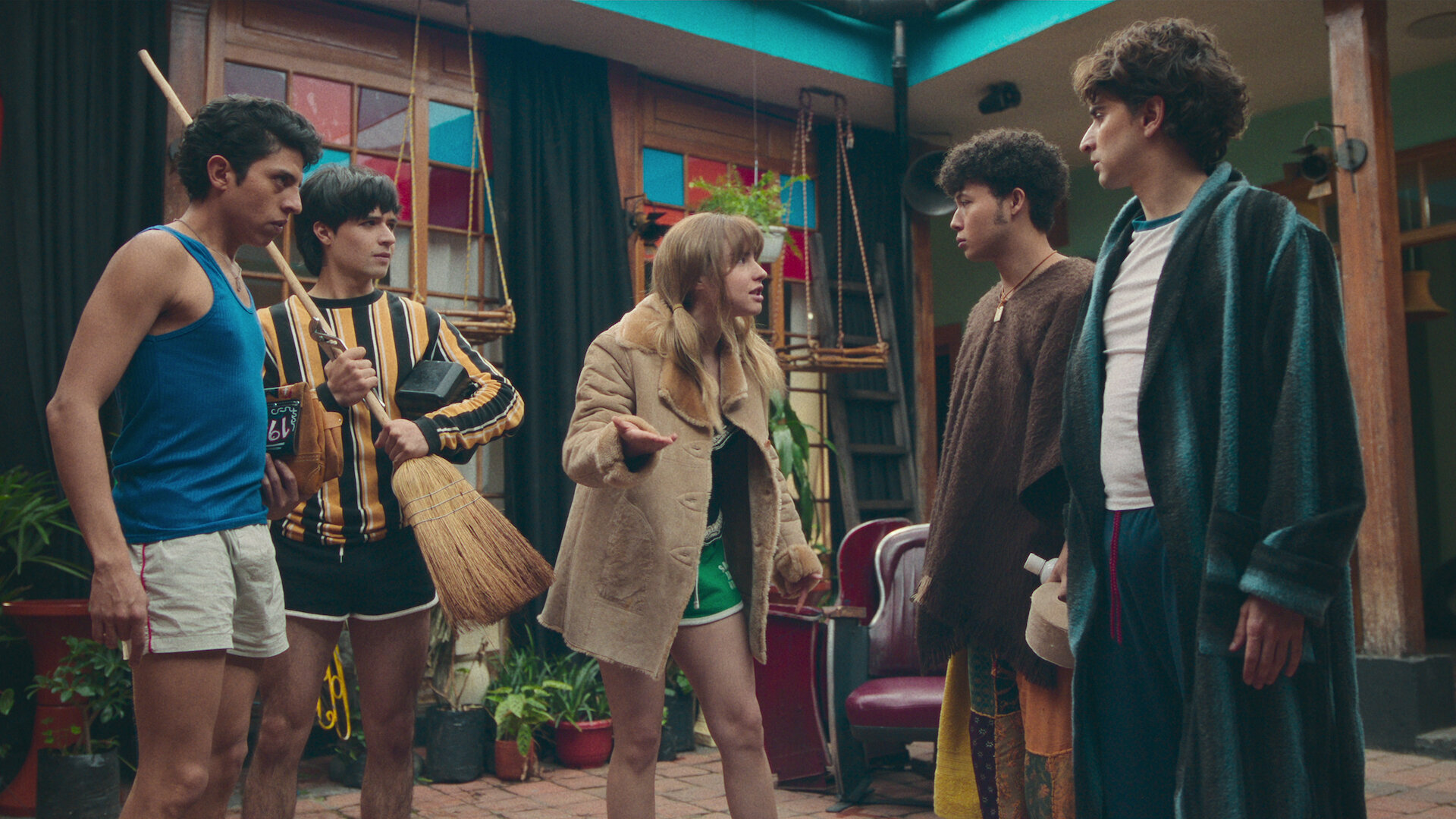 Eva Lasting S3E5 El señor de las moscas