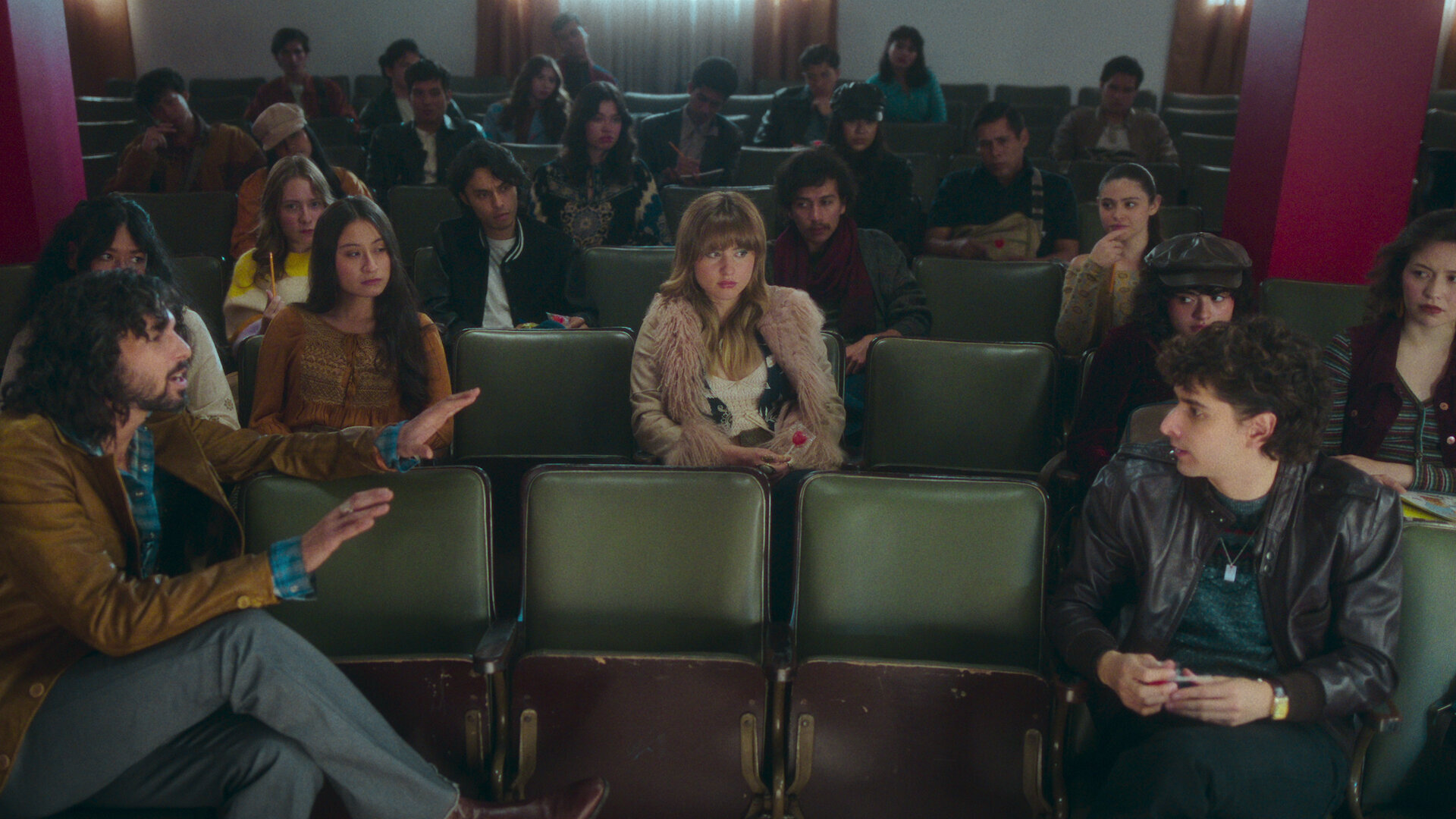 Eva Lasting S3E7 Lolita