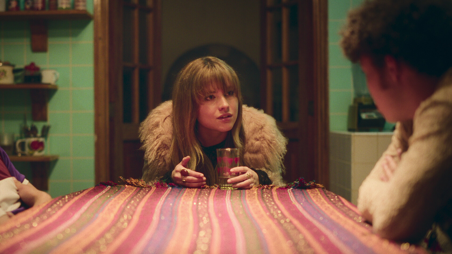 Eva Lasting S3E9 El diario de Ana Frank