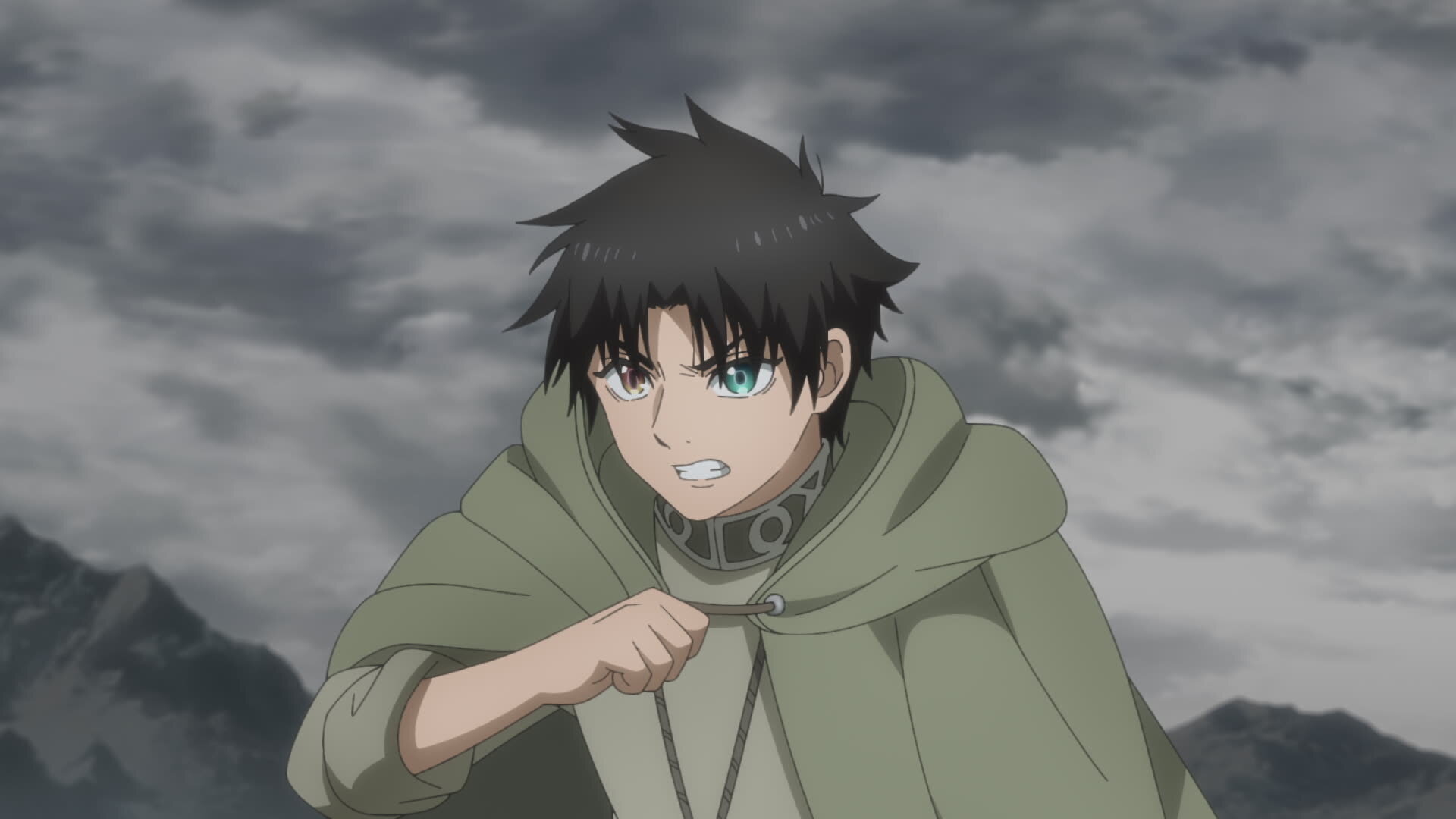 Even Given the Worthless Appraiser Class, I'm Actually the Strongest S1E10 Nigun's Darkness