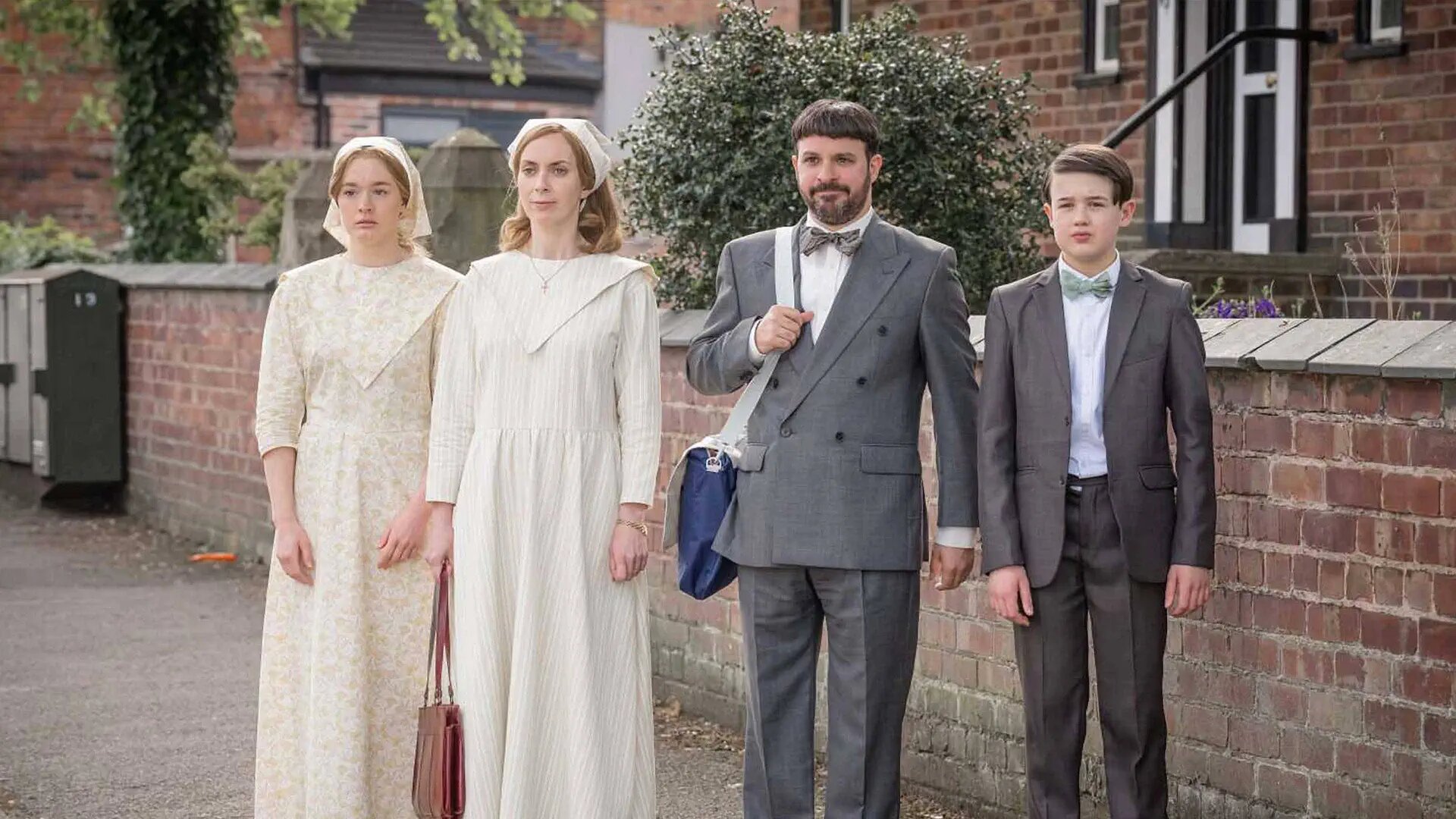 Everyone Else Burns S2E6 A Real F***ing Crisis