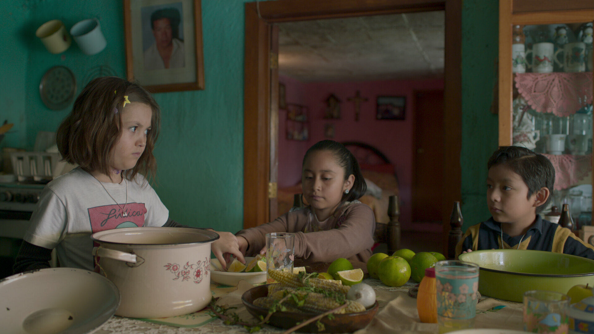 Everything Will be Fine S1E5 Salazar