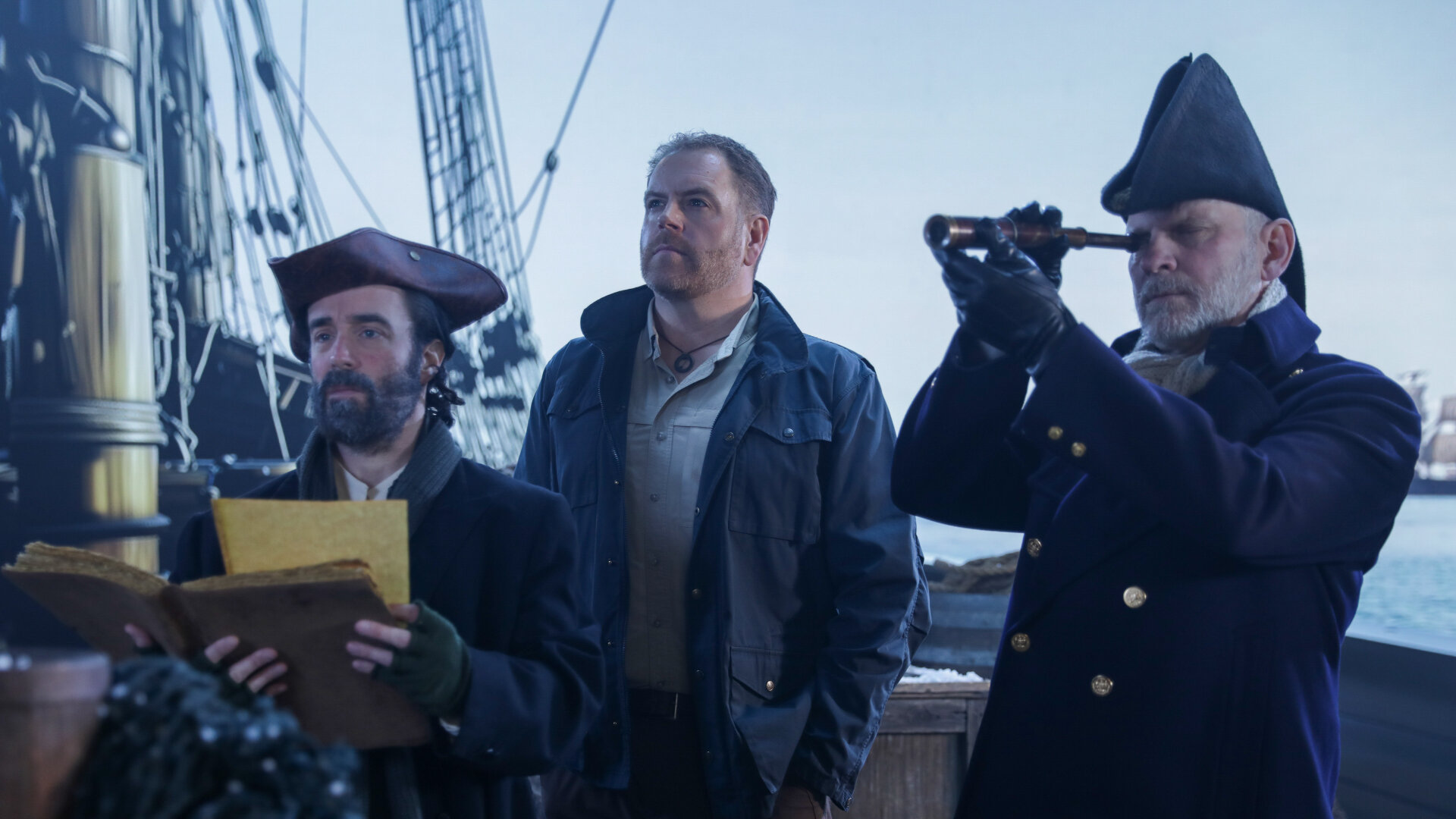 Expedition Files S2E2 Deadly Adventures