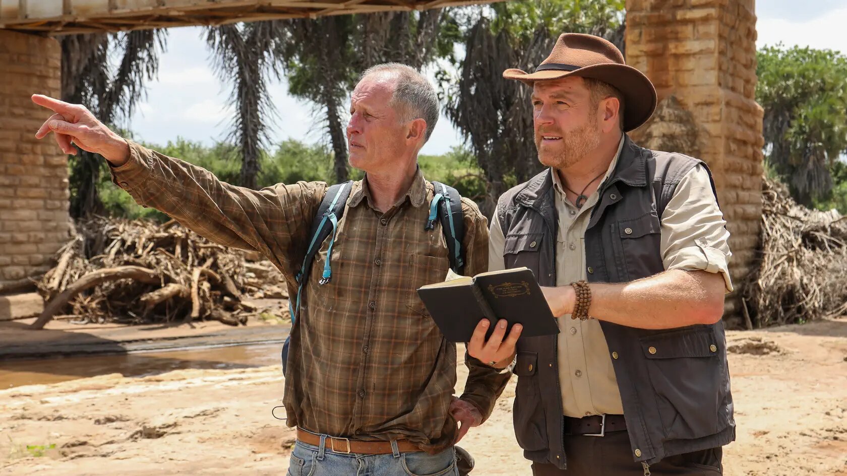 Expedition Unknown S15E2 The Man-Eating Lions of Kenya