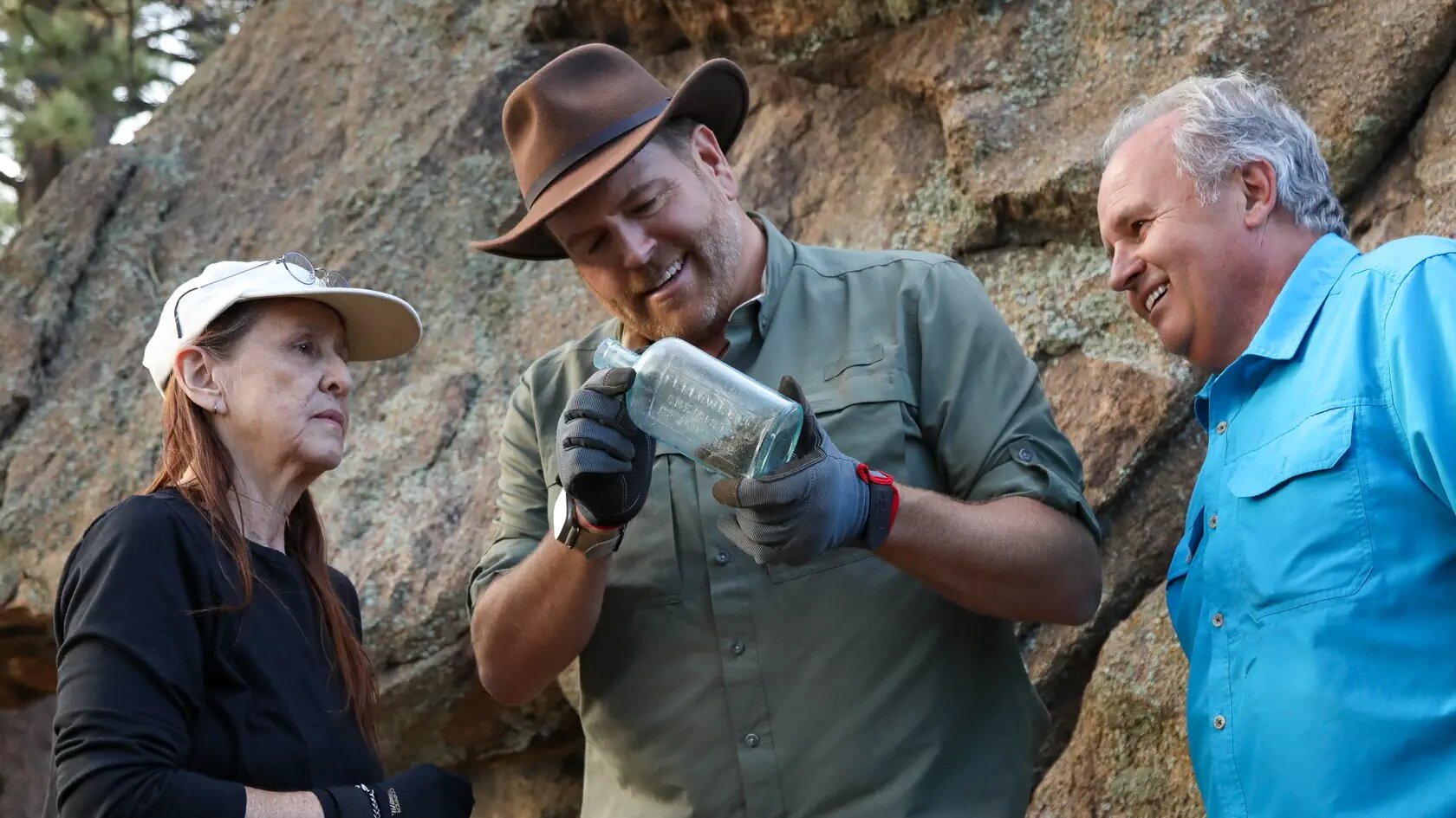 Expedition Unknown S15E3 The Lost Grave of Buffalo Bill