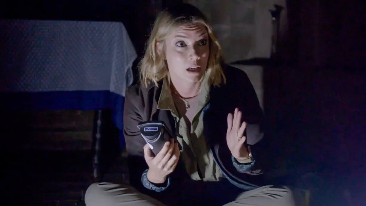 Expedition X S9E3 Secrets of the Nazi Occult