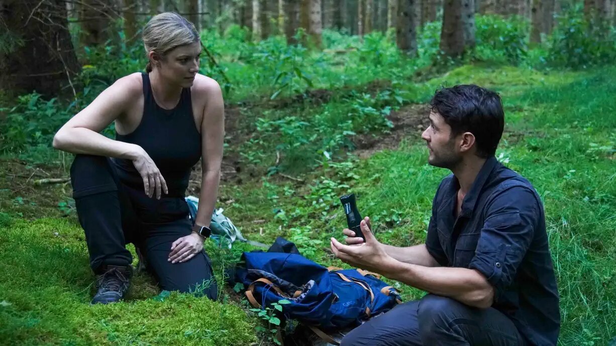 Expedition X S9E5 Werewolves of France