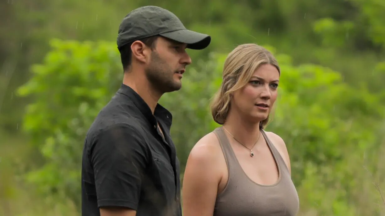 Expedition X S9E8 A 'Squatch Above the Rest