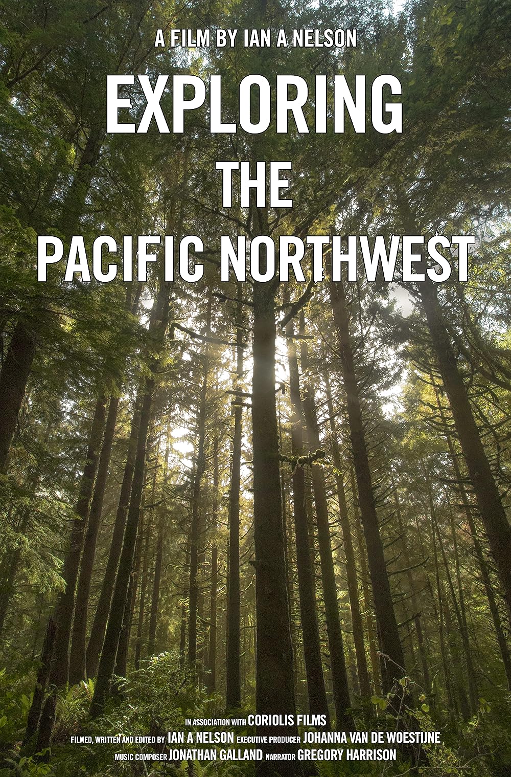 Exploring the Pacific Northwest