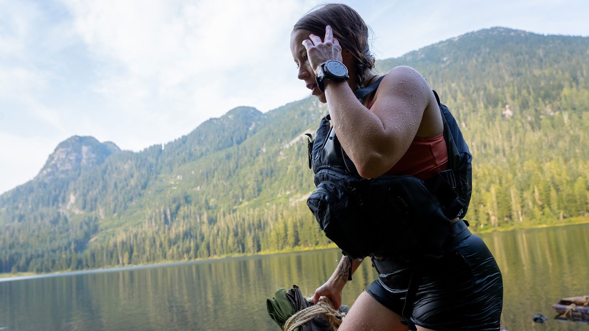 Extracted S1E2 Gimme Shelter