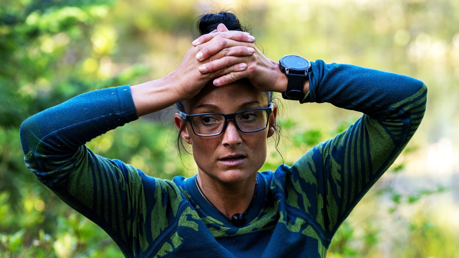 Extracted S1E3 The Hunt