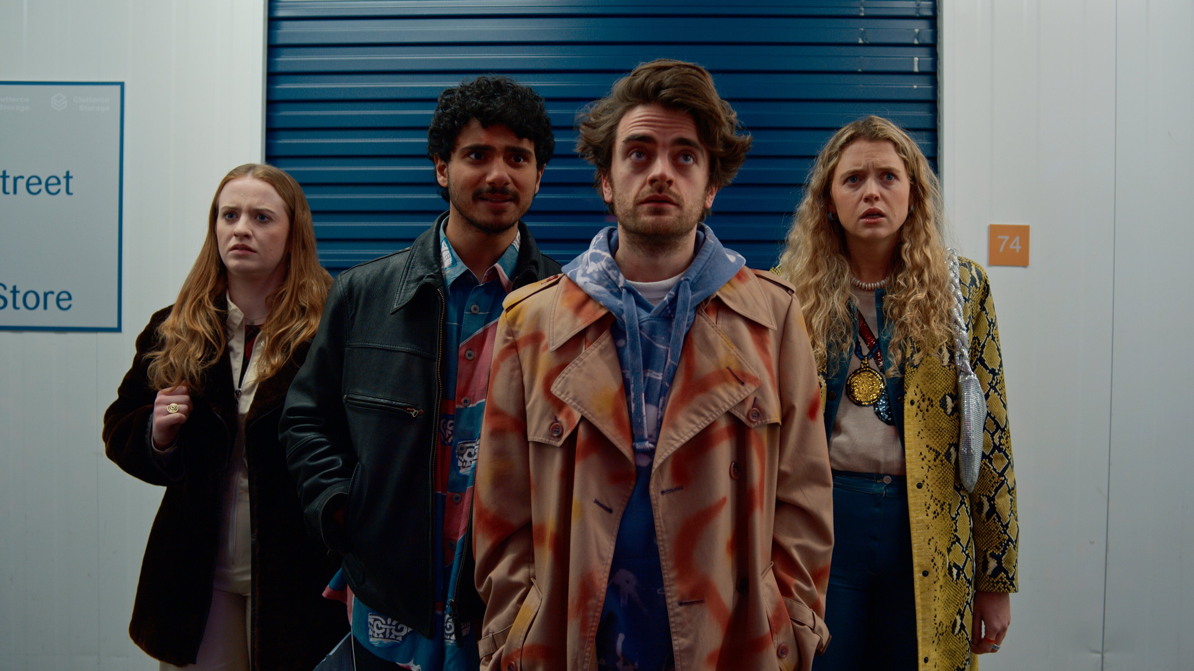 Extraordinary S2E4 Ready to Rumble