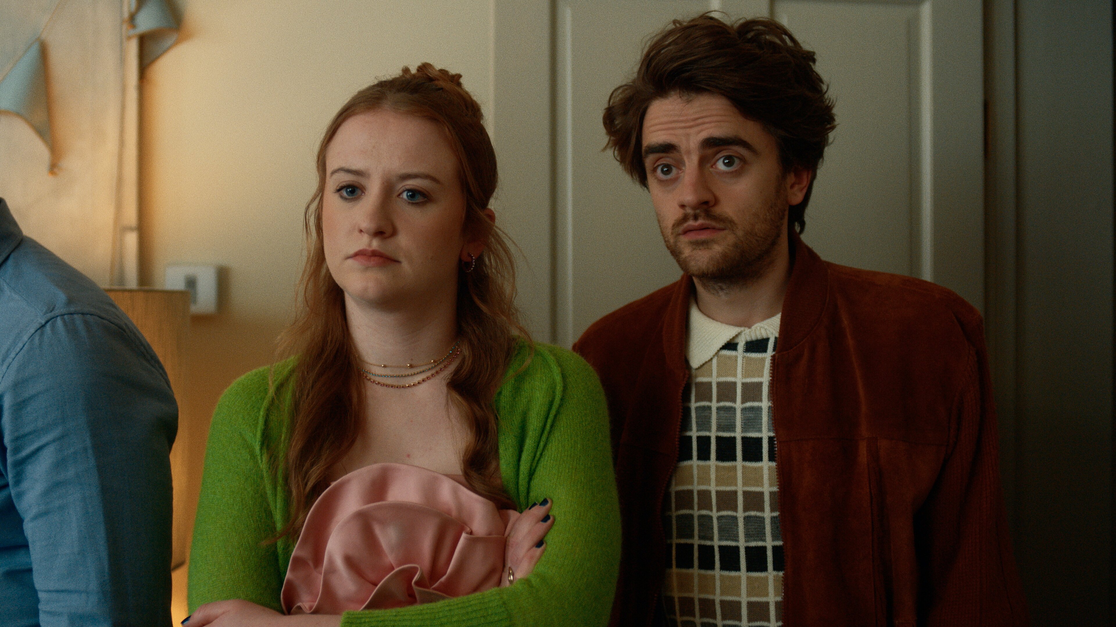 Extraordinary S2E6 Jen V Nora: Ultimate Showdown