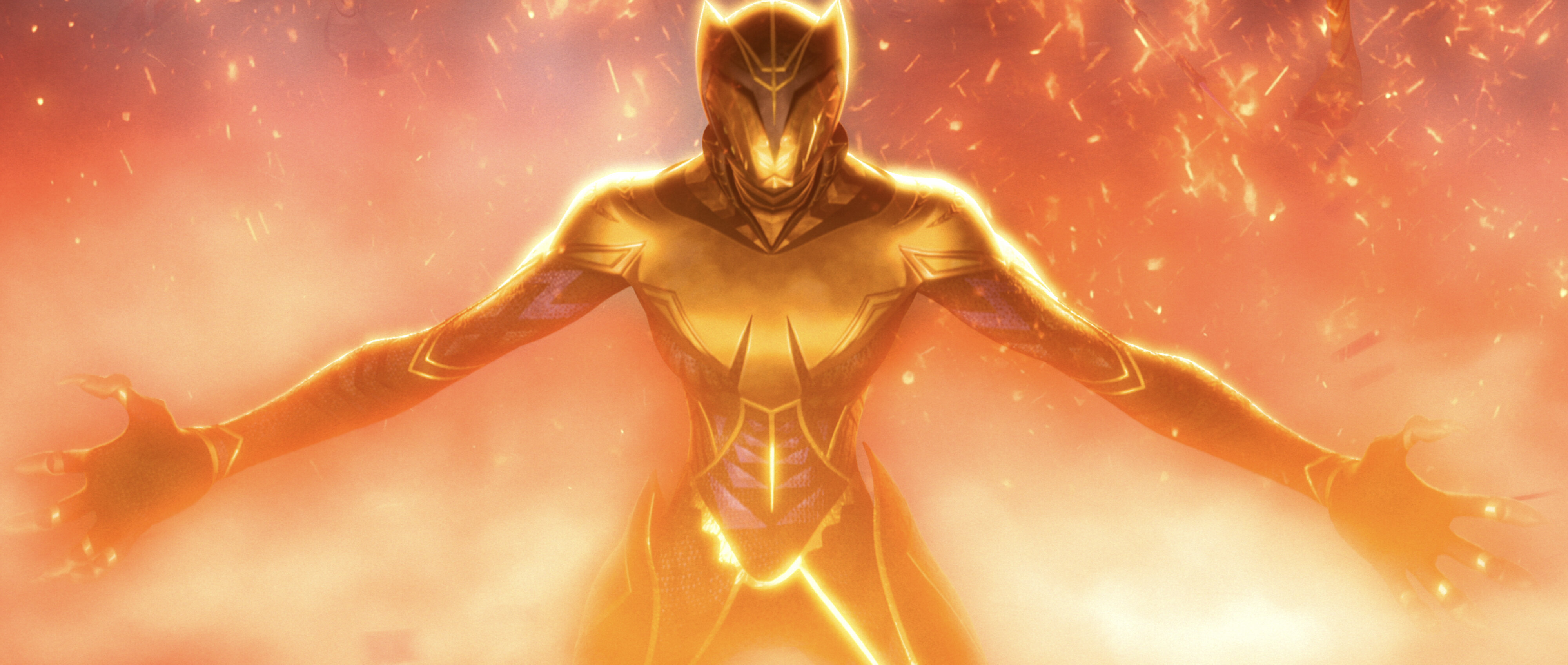 Eyes of Wakanda S1E4 The Last Panther