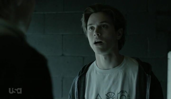 Eyewitness S1E2 Bless the Beast and the Children