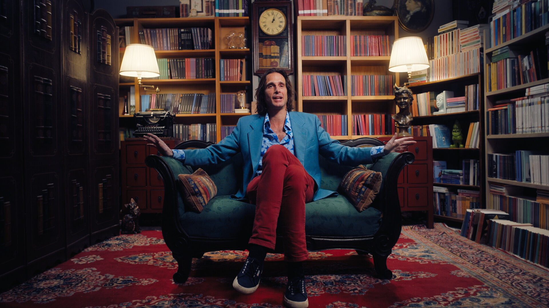 Fabrizio Corona: io sono notizia S1E3 Tra fiction e realtà