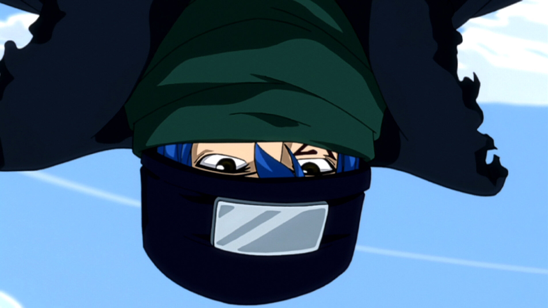 Fairy Tail S4E10 Portent