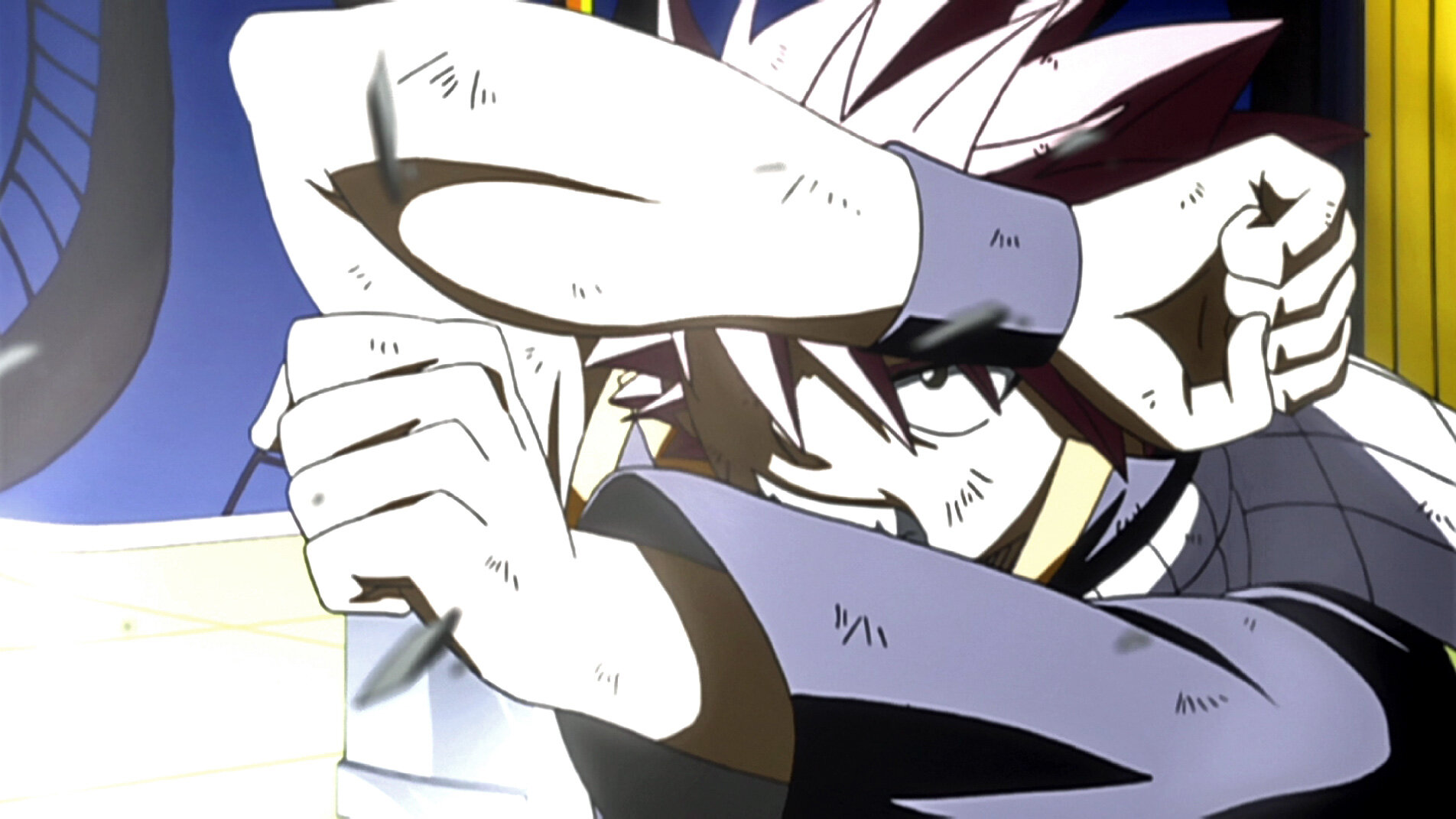 Fairy Tail S4E16 Pandemonium
