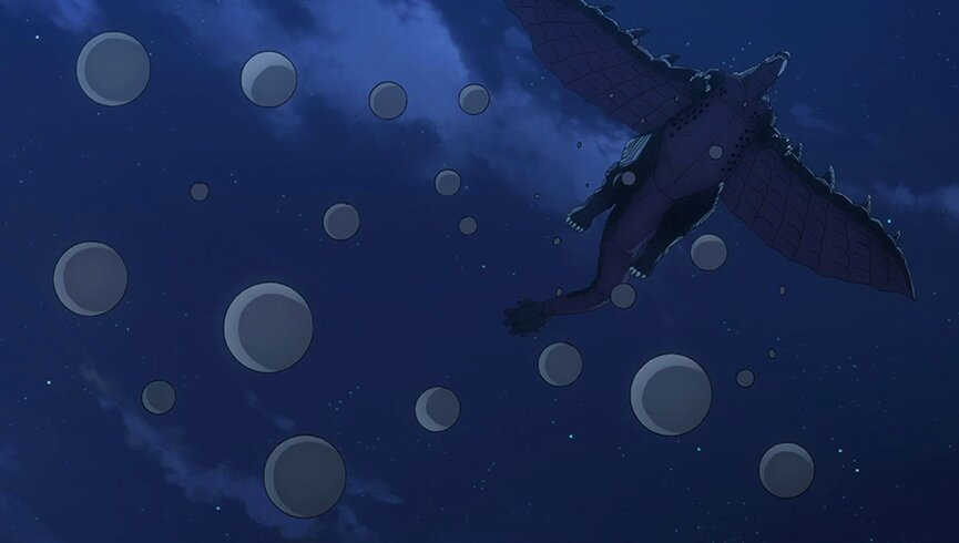 Fairy Tail S5E19 Zirconis' Magic