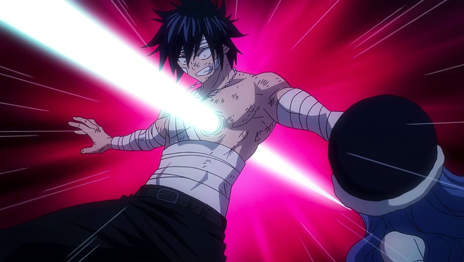 Fairy Tail S5E21 Sin and Sacrifice