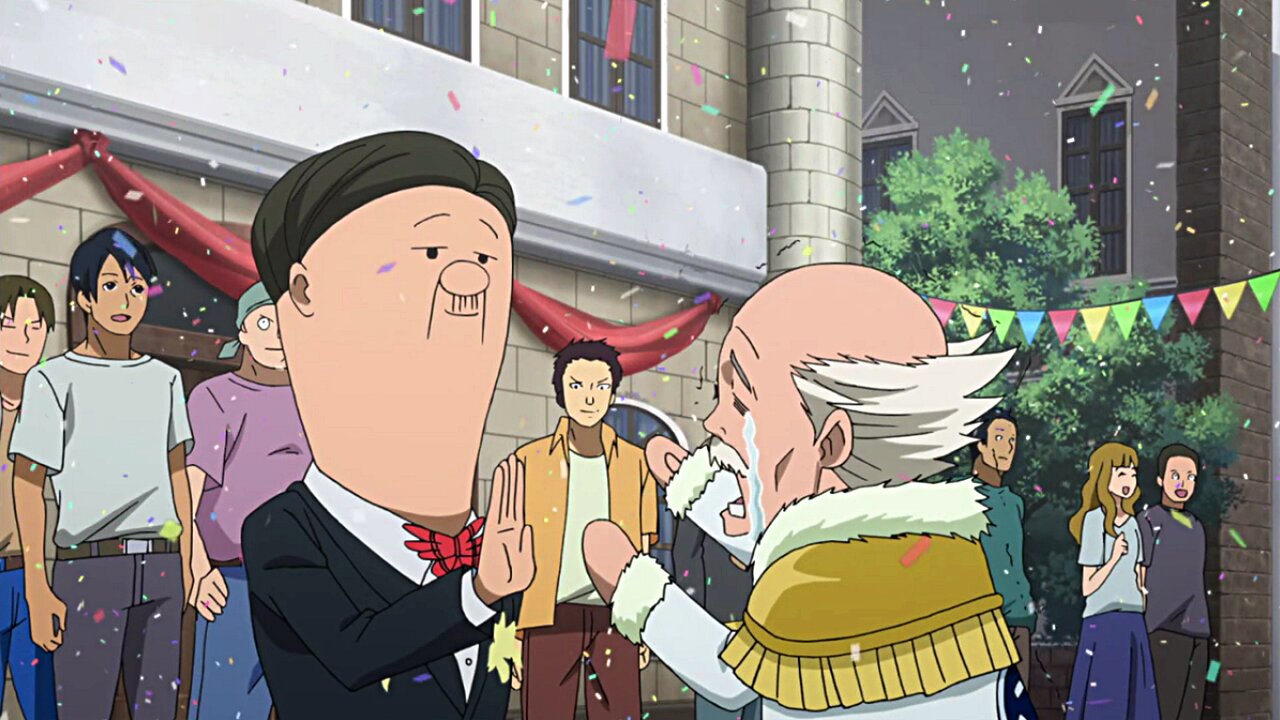 Fairy Tail S5E26 A Gift