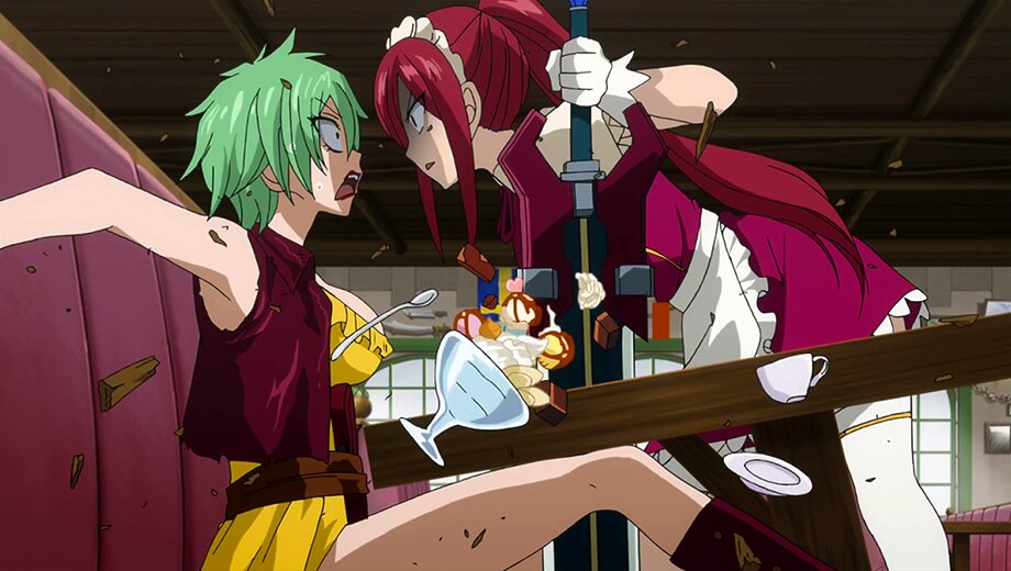 Fairy Tail S5E28 Moulin Rouge
