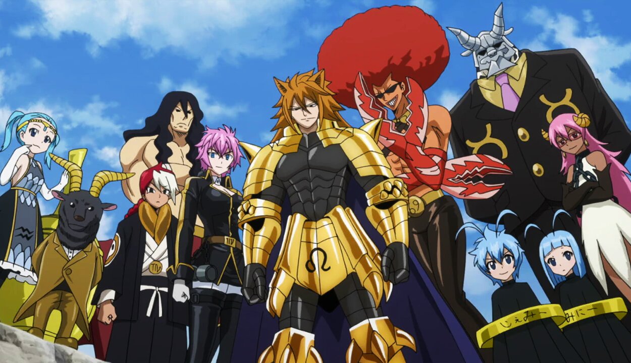 Fairy Tail S5E30 Signal of Rebellion
