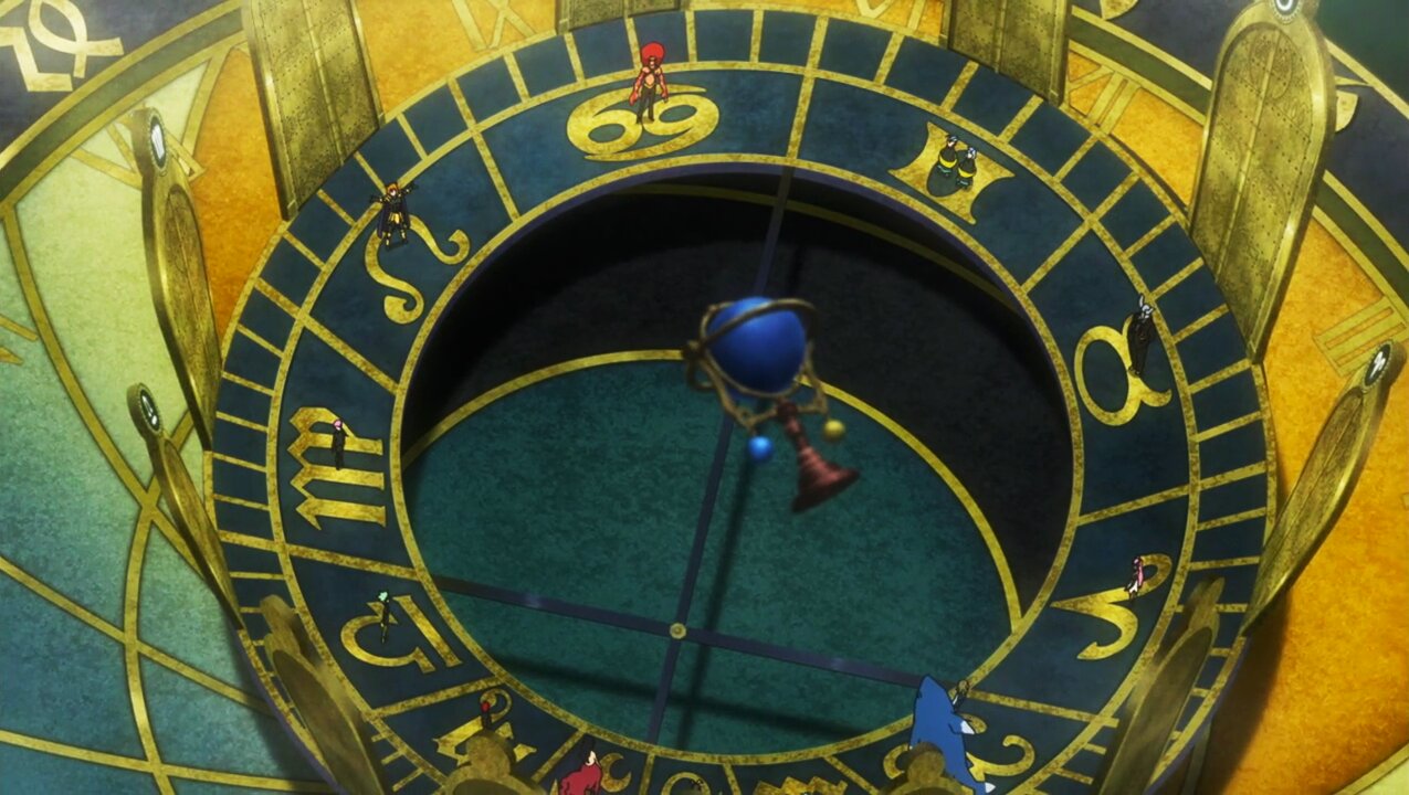 Fairy Tail S5E33 Astral Spiritus