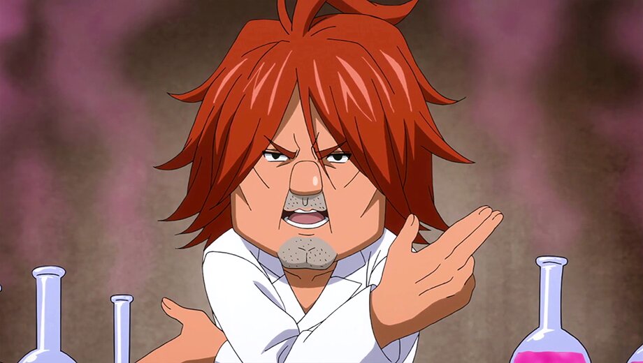 Fairy Tail S5E51 Fairy Tail of the Dead Meeeeeeeeen