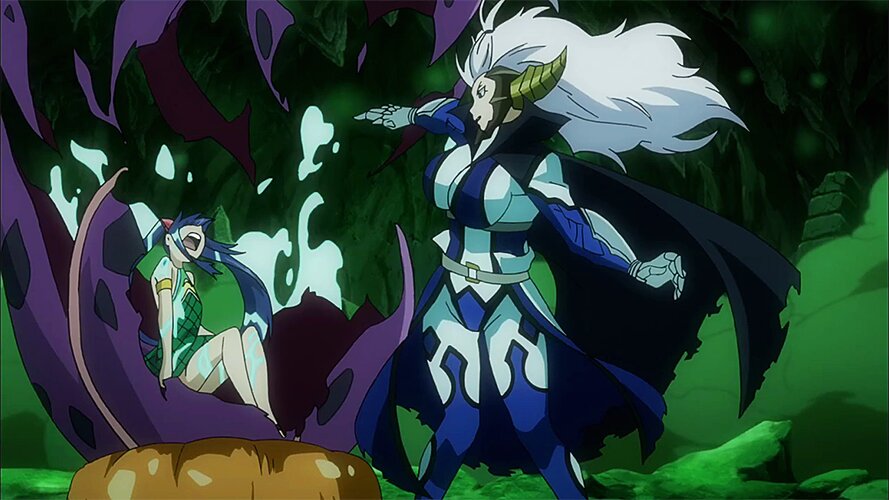 Fairy Tail S5E6 Fairy Tail vs. Executioners