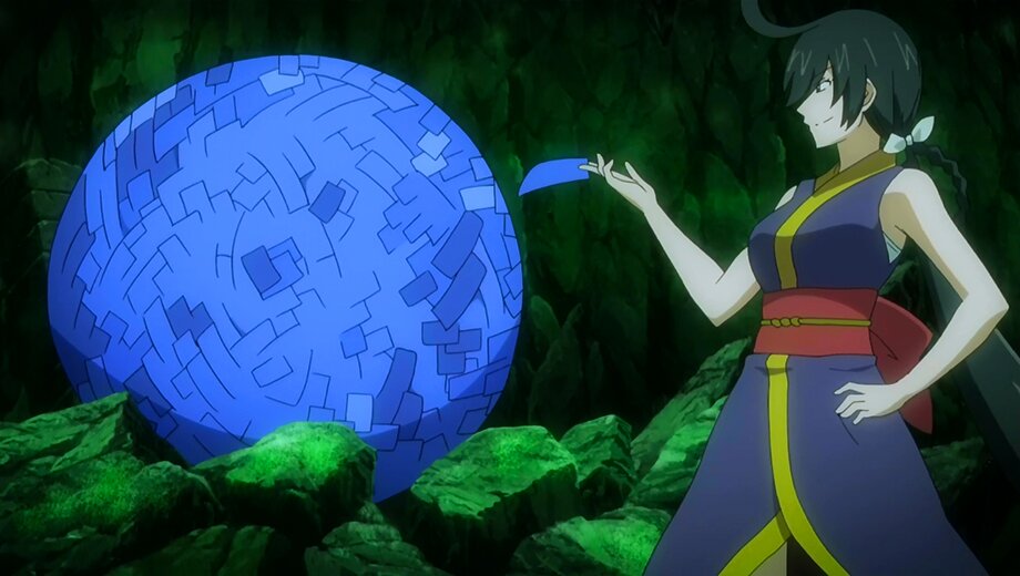 Fairy Tail S5E8 Our Place