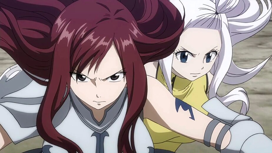 Fairy Tail S6E12 Tartaros Chapter - Immorality and Sinners