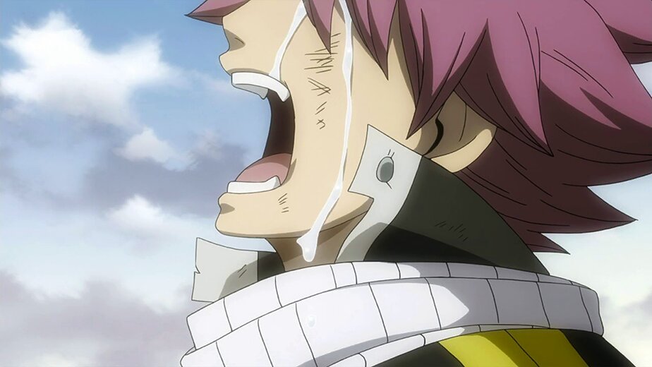 Fairy Tail S6E39 Tartaros Chapter, Finale - Where the Power of Life Lies