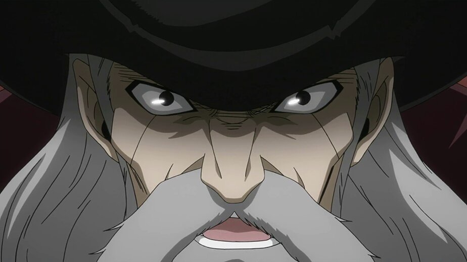 Fairy Tail S6E8 Tartaros Chapter, Prologue - The Nine Demon Gates