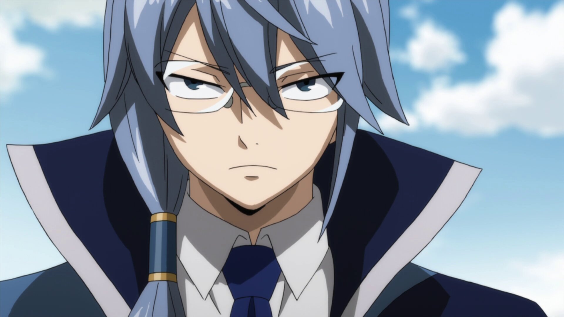 Fairy Tail S8E29 The Winter Wizard