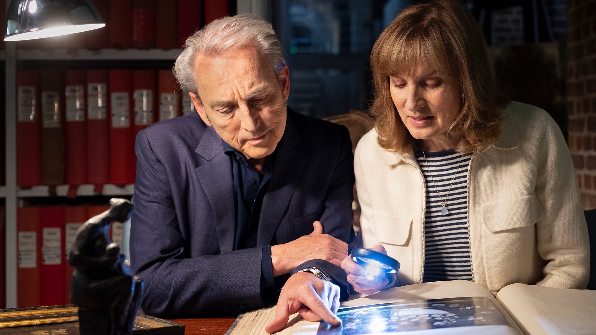 Fake or Fortune? S12E1 Mondrian