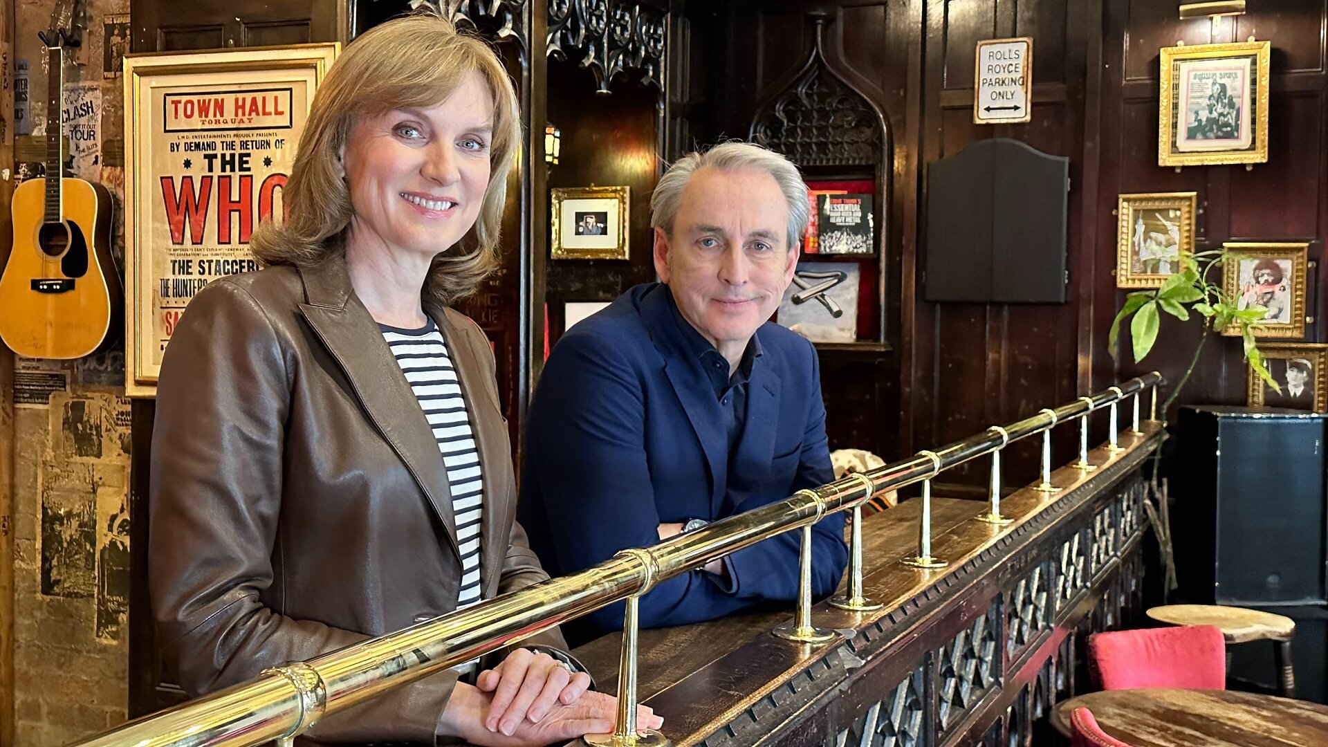 Fake or Fortune? S12E3 Music Memorabilia