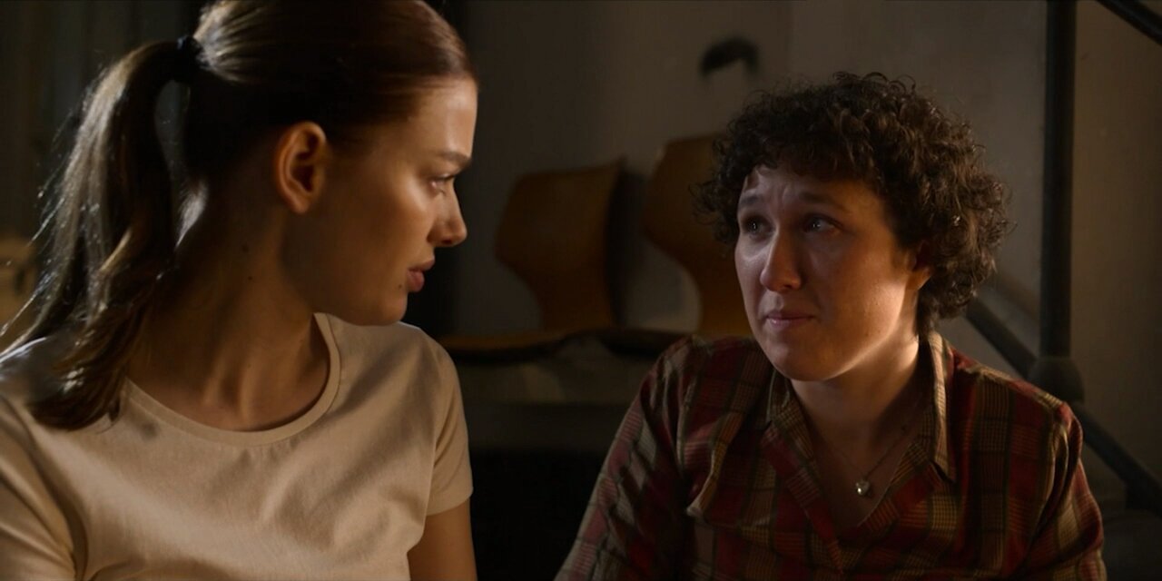 Fallen S1E2 Stolen Time