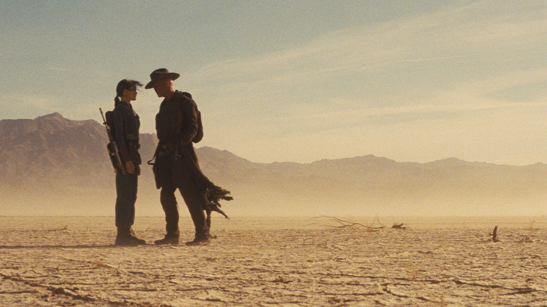 Fallout S2E1 The Innovator