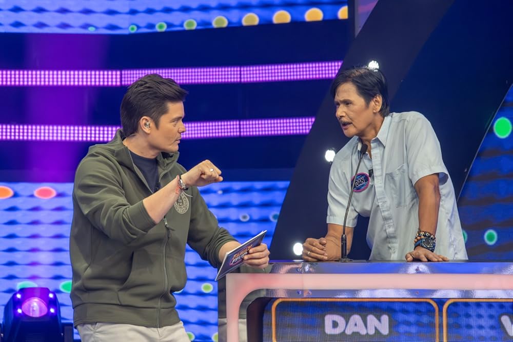 Family Feud Philippines Golden Girls vs Iron Men