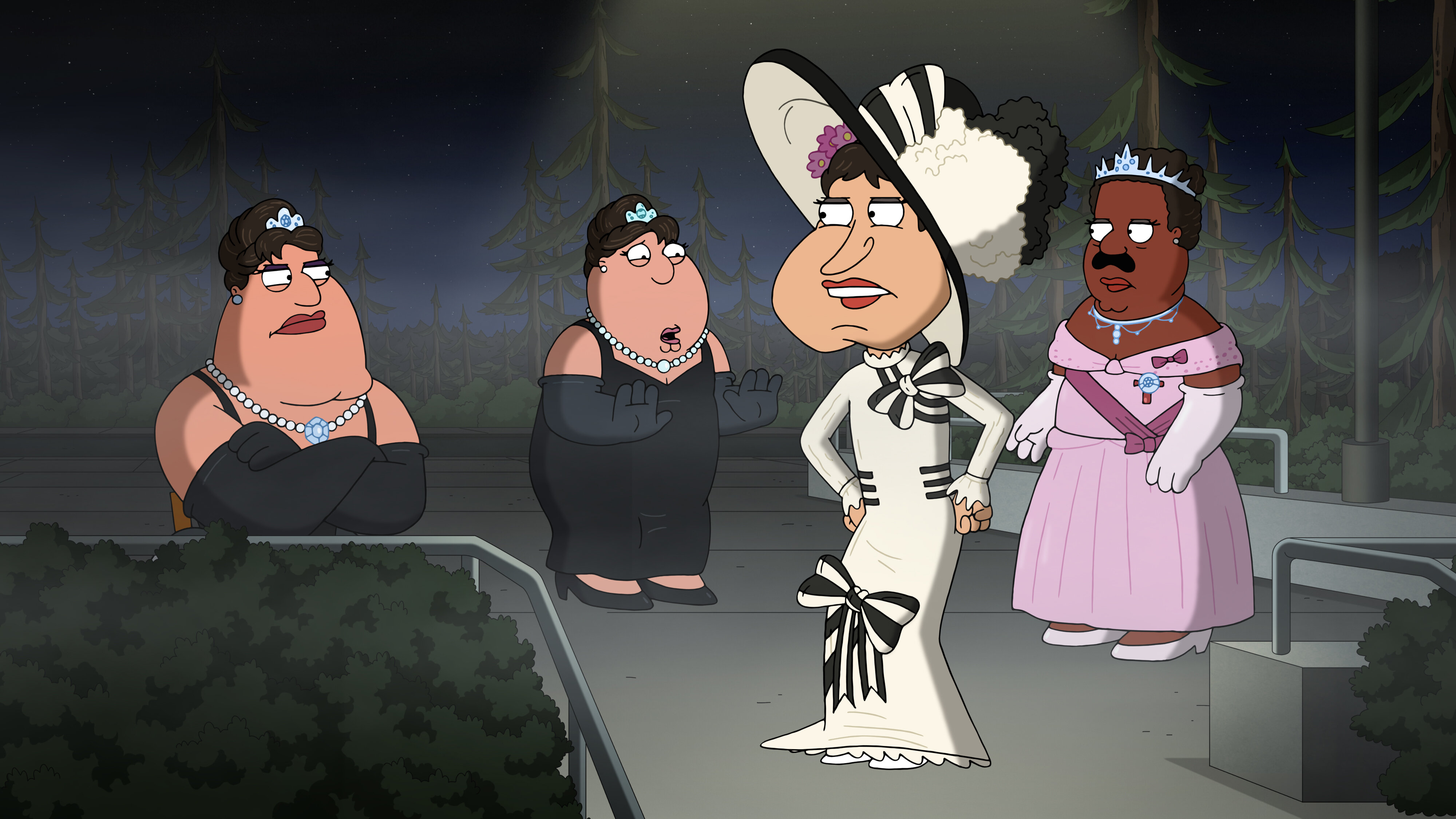 Family Guy S20E14 HBO-No