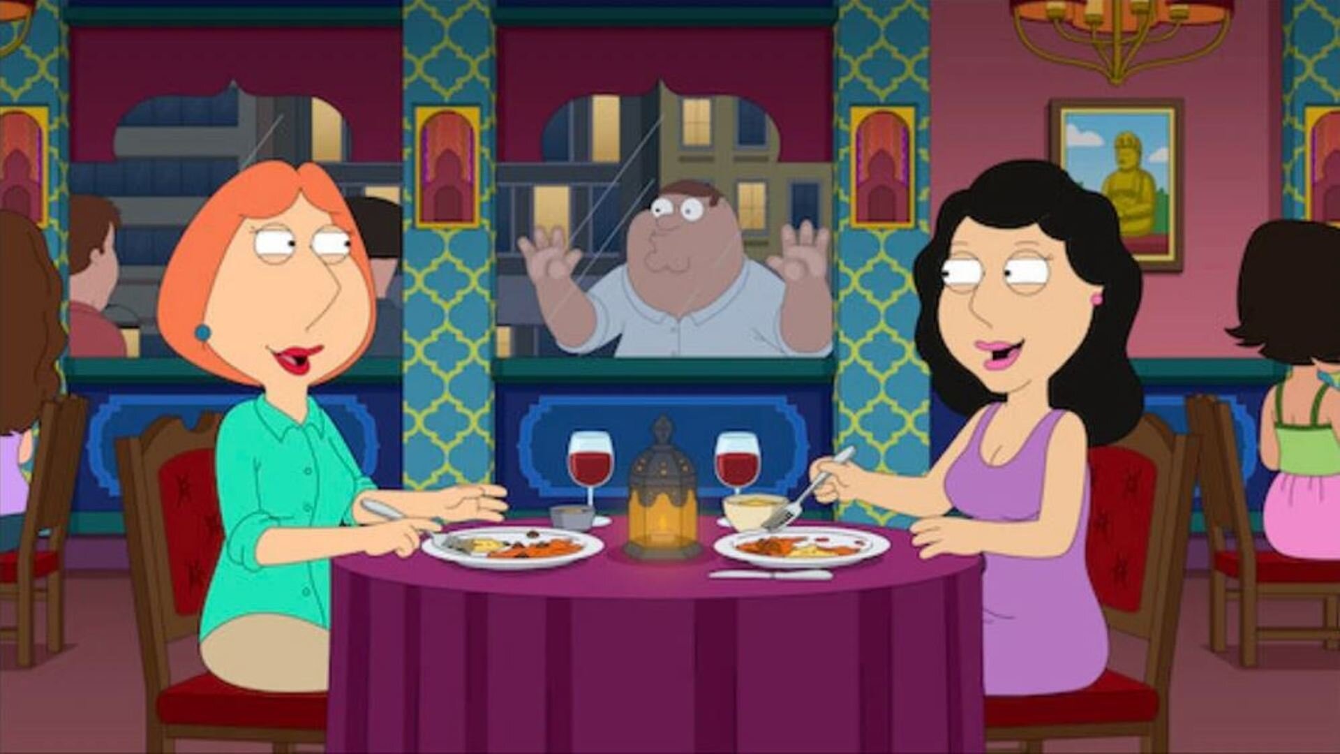Family Guy S23E14 Cool Hand Lois